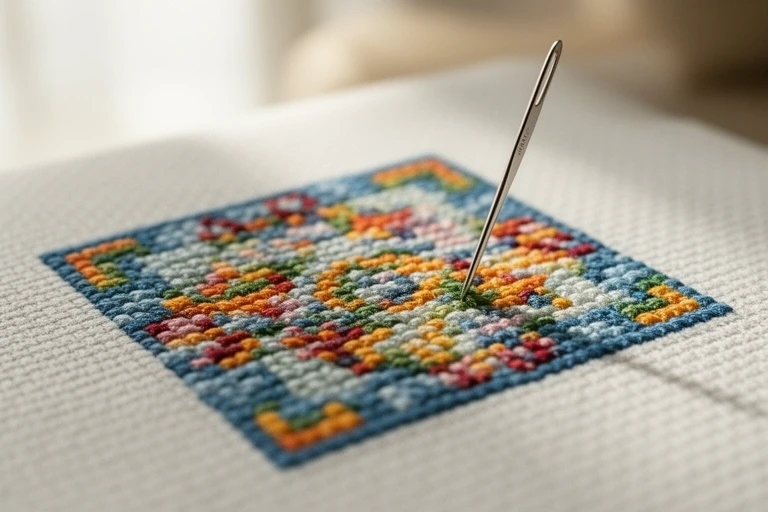 Wzory haftu HaftPassja